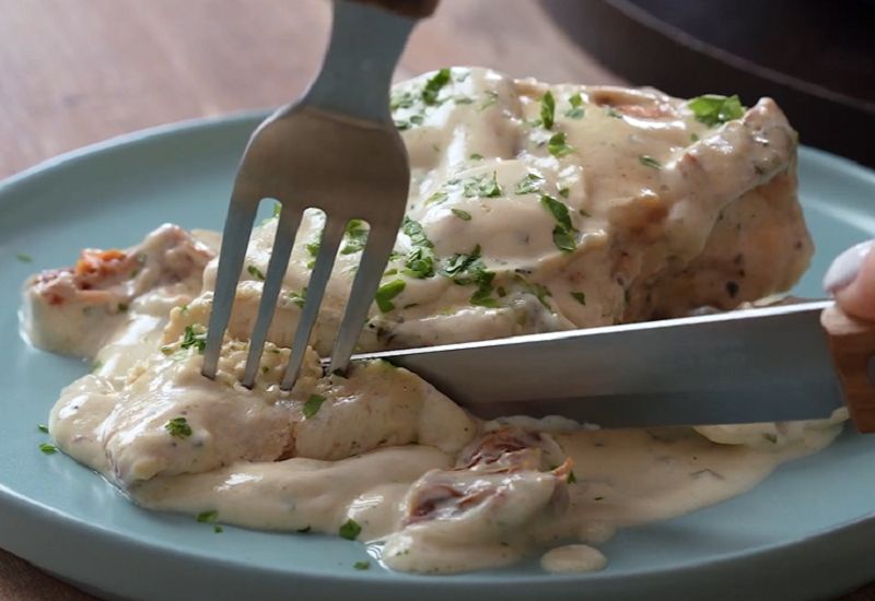 Artichoke Chicken Recipe