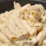 Chicken with Alfredo Sauce In CrockPot