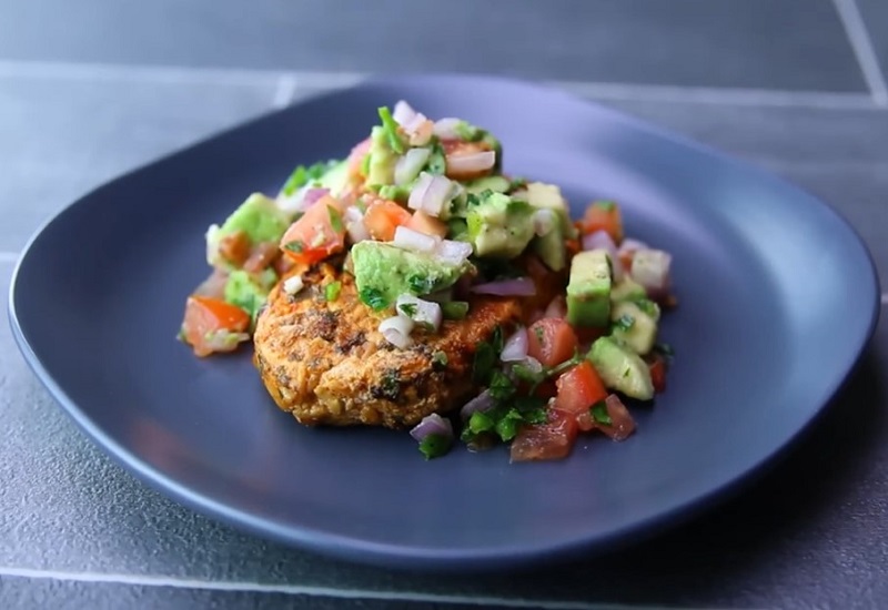 Chicken with Avocado Recipe