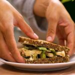 Chicken with Avocado Sandwich