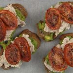 Chicken with Avocado and Tomato