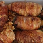 Chicken with Asparagus and Bacon