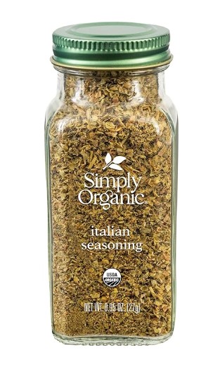 Simply Organic Italian Seasoning