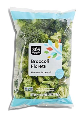 365 by Whole Foods Market, Broccoli Florets