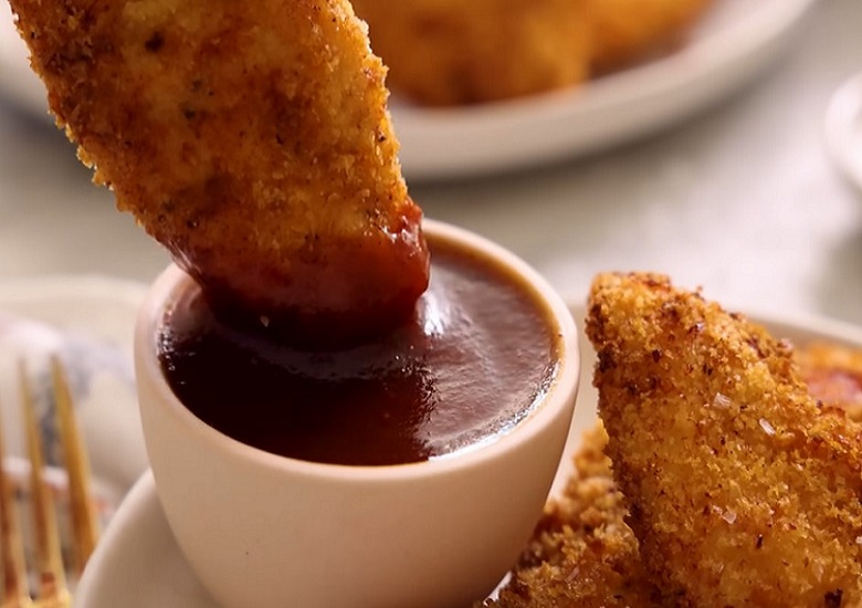 Air Fryer Chicken Tenders Recipe