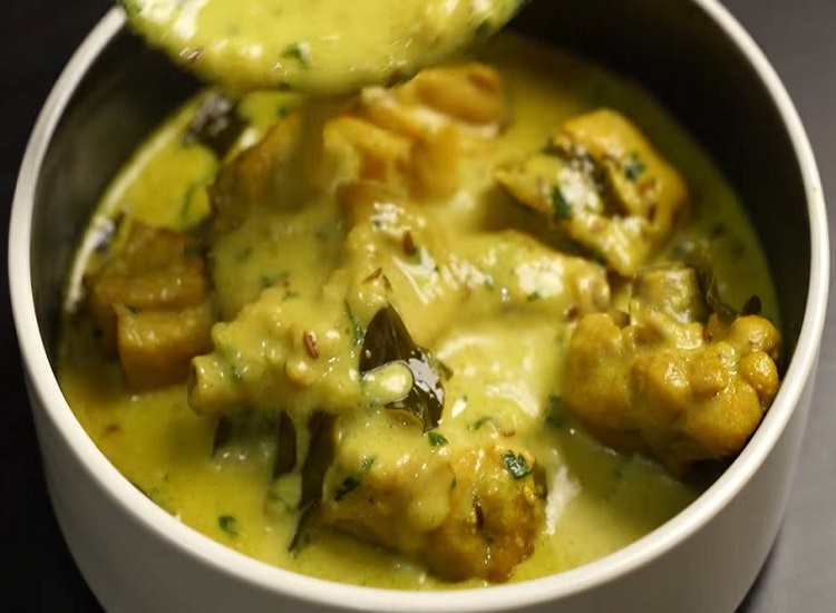 COCONUT MILK CHICKEN RECIPE