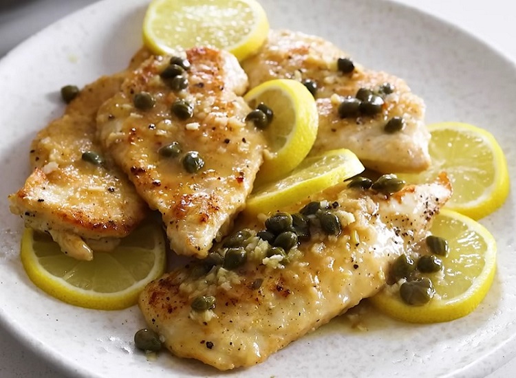 Chicken Piccata Recipe