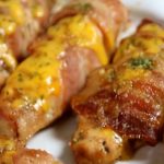 Chicken With Bacon and Cheese Recipe