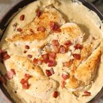 Chicken With Bacon and Cream Cheese