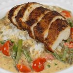 Chicken With Boursin Cheese