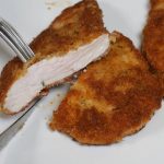 Chicken With Bread Crumbs Recipe