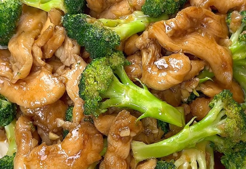 Chicken With Broccoli Recipes Healthy