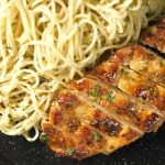 Chicken With Buttered Noodles Recipe