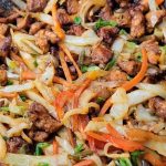 Chicken With Cabbage Recipe