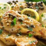 Chicken With Capers