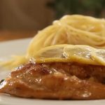 Chicken With Capers and Lemon