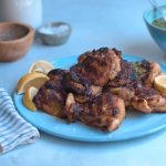 Chicken With Chimichurri Sauce