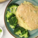 Chicken With Cream Cheese Recipe