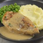 Chicken With Cream Cheese and Ranch