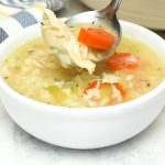Chicken With Cream Of Chicken Soup and Rice