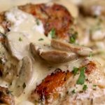 Chicken With Cream Of Mushroom Recipe