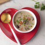 Chicken With Cream Of Mushroom Soup