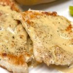 Chicken With Dijon Cream Sauce