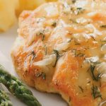 Chicken With Dill Recipe