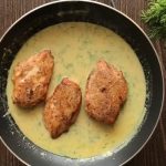 Chicken With Dill Sauce