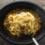 Chicken With Dressing In Crockpot