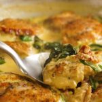 Chicken With Dried Tomatoes Recipe