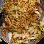 Chicken With Egg Noodles Recipe