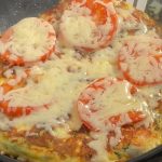 Chicken With Eggs Recipe