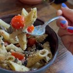 Chicken with Arugula Pesto