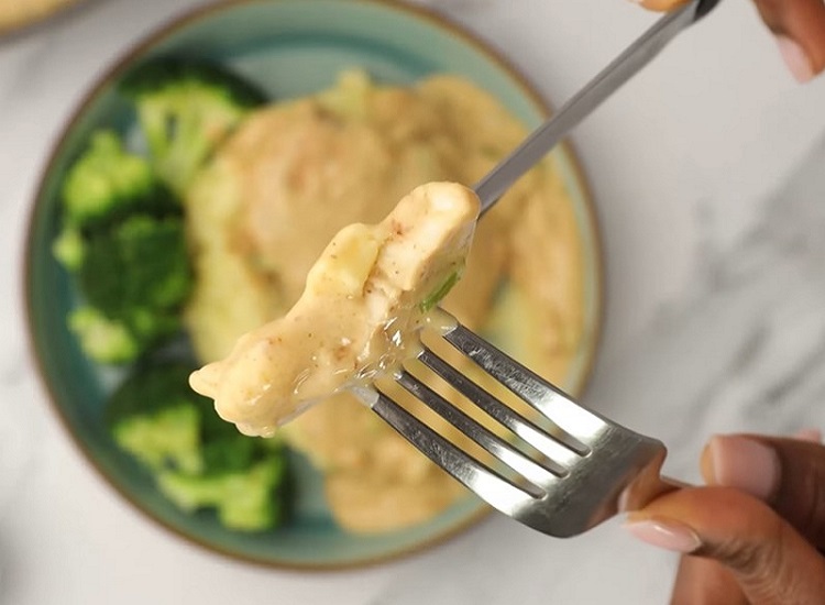 Cream Cheese Chicken