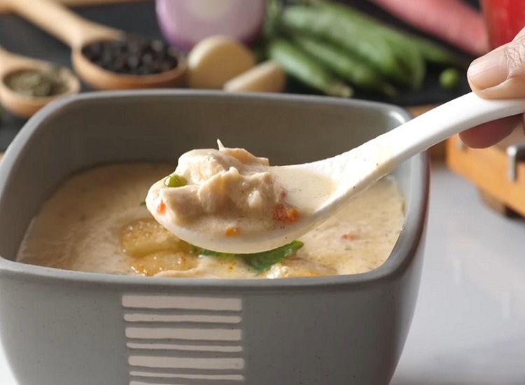 Cream of Chicken Soup Recipe