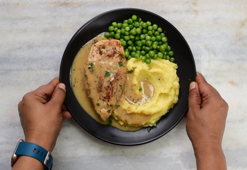 Creamy Ranch Chicken Recipe