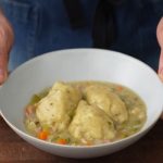 Easy Chicken With Dumplings Recipe