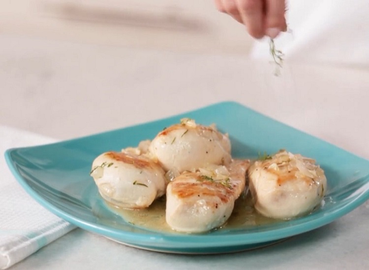 Lemon and Dill Chicken Recipe