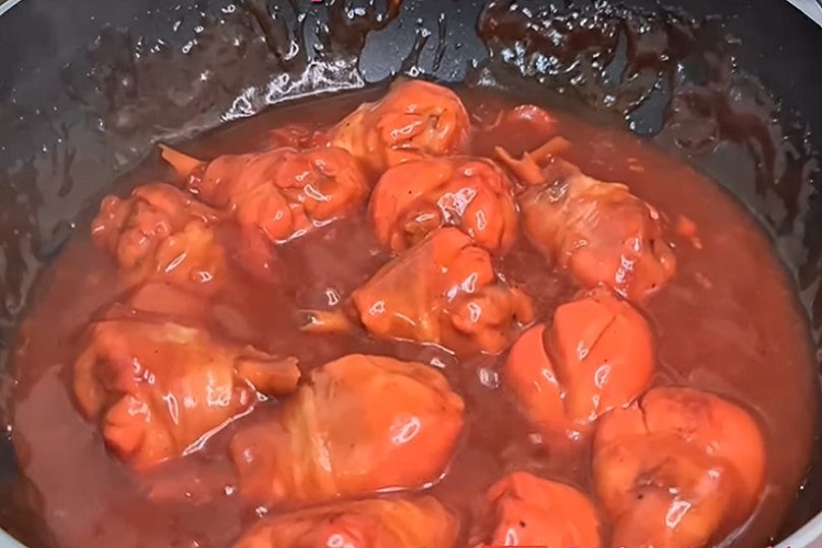 CHICKEN KETCHUP
