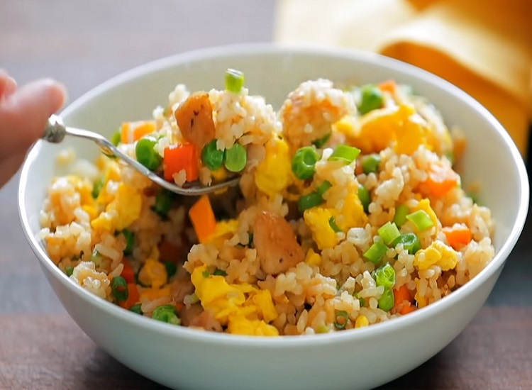 Chicken Fried Rice
