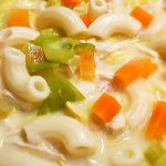 Chicken With Elbow Macaroni