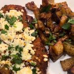 Chicken With Feta and Hot Honey