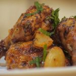 Chicken With French Dressing