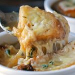 Chicken With French Onion Soup