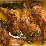 Chicken With Fresh Herbs