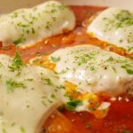 Chicken With Fresh Mozzarella