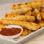 Chicken With Fries Recipe