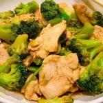 Chicken With Frozen Broccoli Recipe