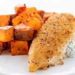 Chicken With Goat Cheese Recipe